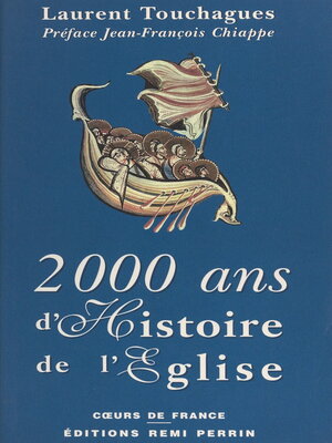 cover image of 2 000 ans d'histoire de l'Église